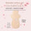 Thumbnail: 310mm－Mama Cat Colour cotton hollow knitted fabric (single)