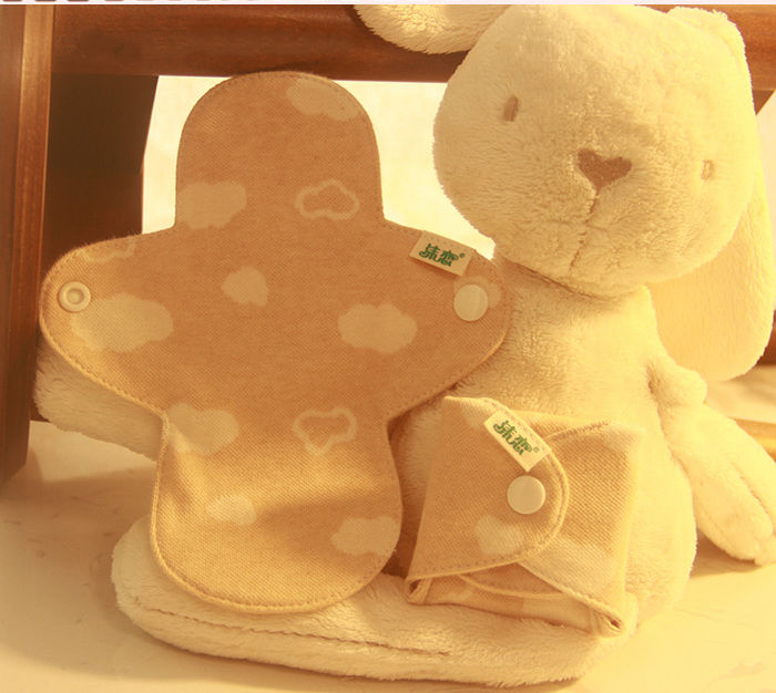 Thumbnail: 190mm－MOMO Handmade organic cotton gauze fabric (single)