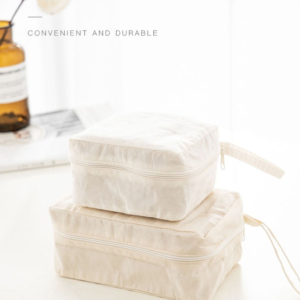 Thumbnail: STORAGE BAG－Cloth Know