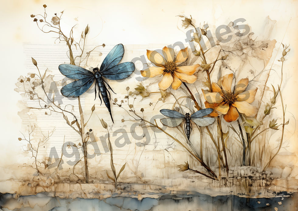 Thumbnail: Whisper of Wings Backgrounds US LETTER