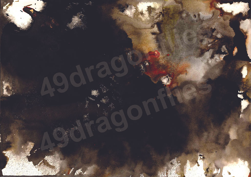 Thumbnail: The Grunge Backgrounds US Letter Size