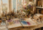 Thumbnail: A Place to Land Backgrounds A4 Size