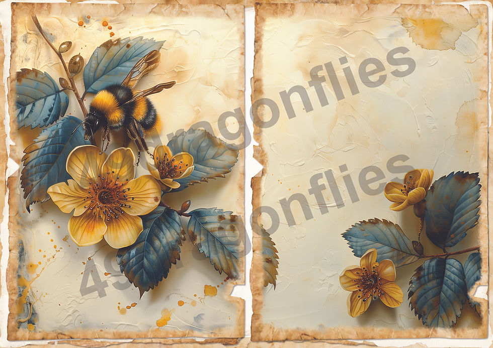 Thumbnail: Dephemerember 2024 Backgrounds A4 Size