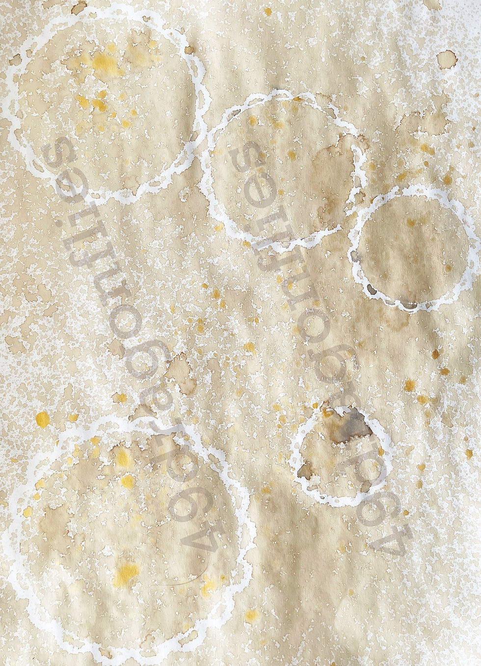 Thumbnail: Coffee-Watercolor Images Backgrounds