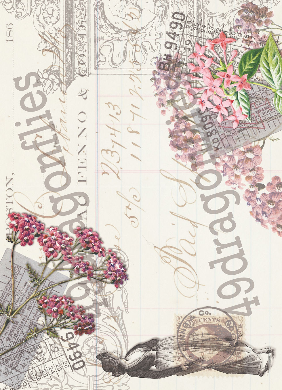 Thumbnail: Vintage Spring Backgrounds