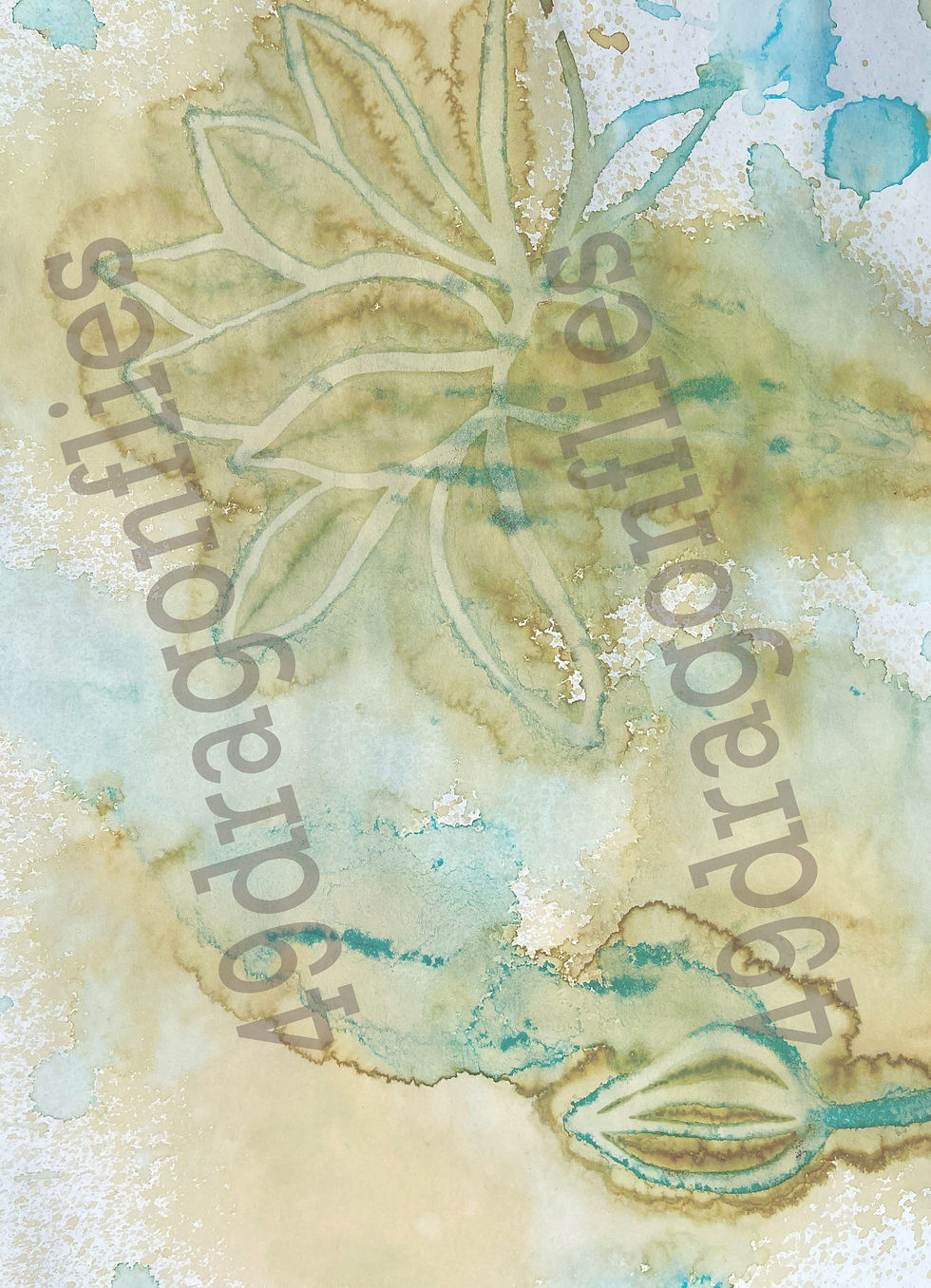Thumbnail: Coffee Watercolor Backgrounds