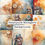 Thumbnail: Steampunk Menagerie Backgrounds A4 Size