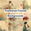 Thumbnail: Feathered Friends Backgrounds A4