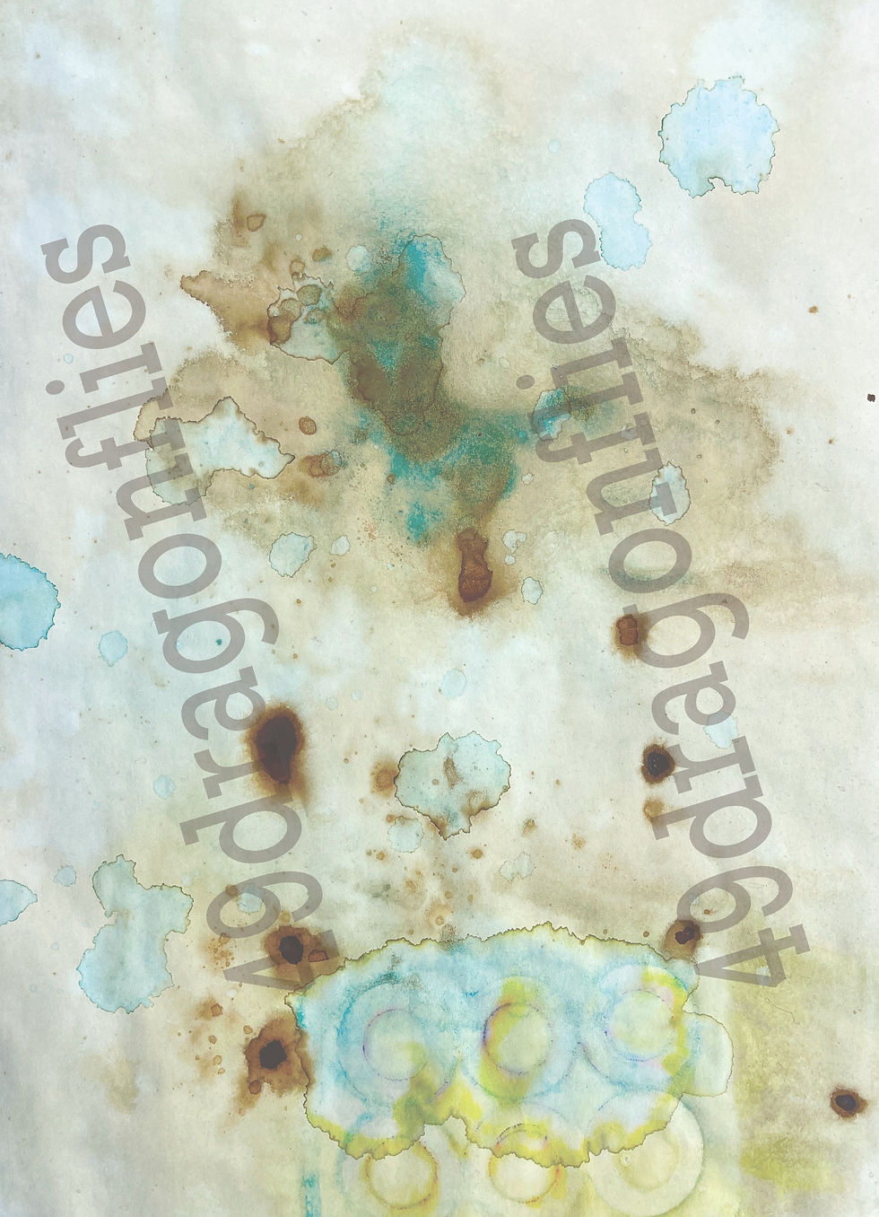 Thumbnail: Coffee Watercolor Backgrounds