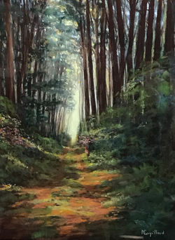 Chemin d'Eté
