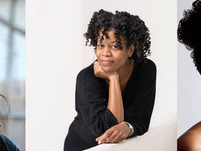 RJFWA Women Writers Aamina Ahmad, Ama Codjoe & Alison C. Rollins Receive Honors