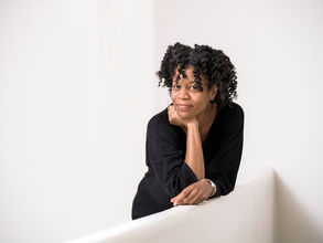 Ama Codjoe (’17) receives 2023 Whiting Writer's Award