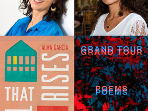 2023 Fall Debuts from RJFWA Winners Alma GarcÃa (’07) & Elisa Gonzalez (’20)