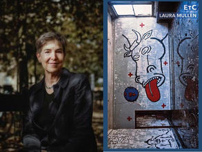 New Poetry from RJFWA Winner Laura Mullen (’96)