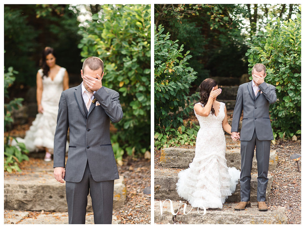 Timber Creek Wedding, Paxton IL