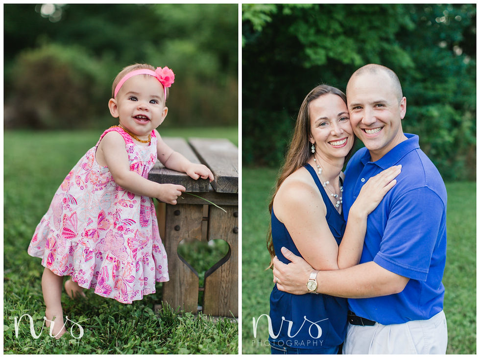 Extended Family Session