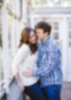 Couple in love