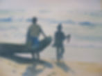 Morning Fishermen - India.jpg
