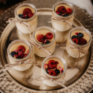 Creme Brulee - 19 zł (min. 20 szt / 1 smak)