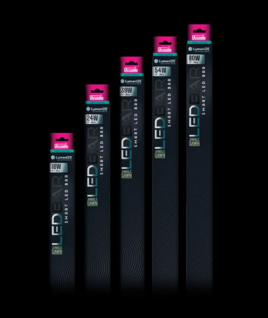 Arcadia LumenIZE Jungle Dawn LED