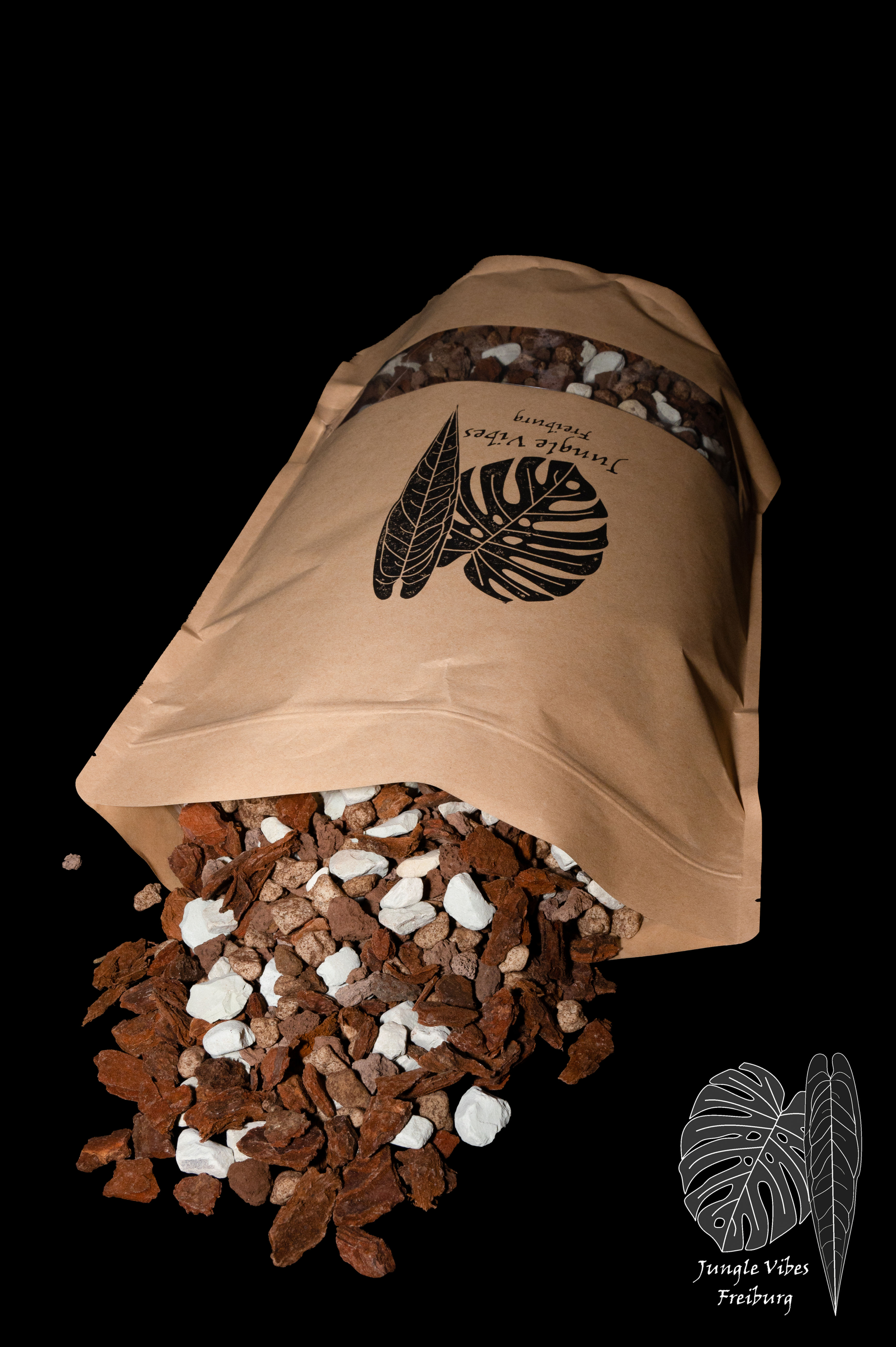 Froschmichl Terrarium Substrat Mix 2