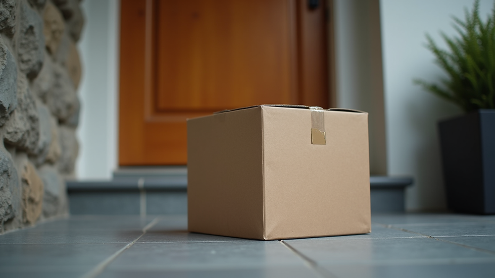 Online Stores with Fast Delivery Shopping: Get What You Want, When You Want It