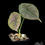Miniaturbild: Alocasia azlanii
