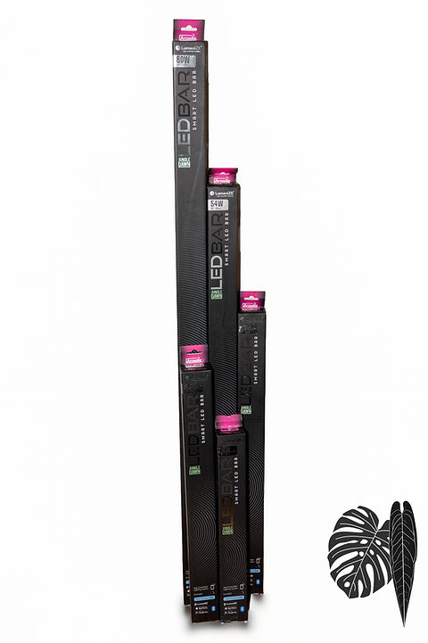ARCADIA LumenIZE Jungle Dawn LED Bar 80 W- LED connectée pour terrarium ARCADIA LumenIZE Jungle Dawn LED Bar 80 W- LED connectée pour terrarium