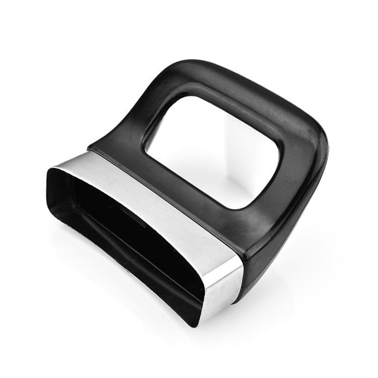 Stainless Steel Hot Pot with Easy-Remove Anti-Scald Handle