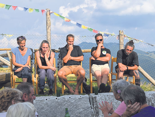 «Una bella serata» per parlare di agricoltura