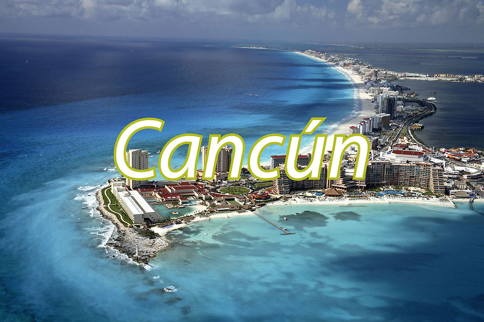 cancun