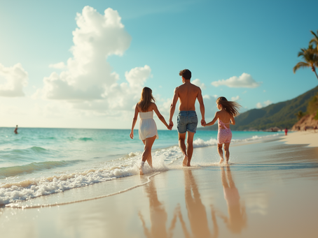 The Ultimate Family Travel Guide for Luxury Destinations