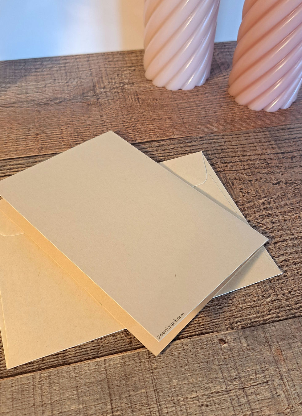 Thumbnail: Greeting Card - Cat (Loki)