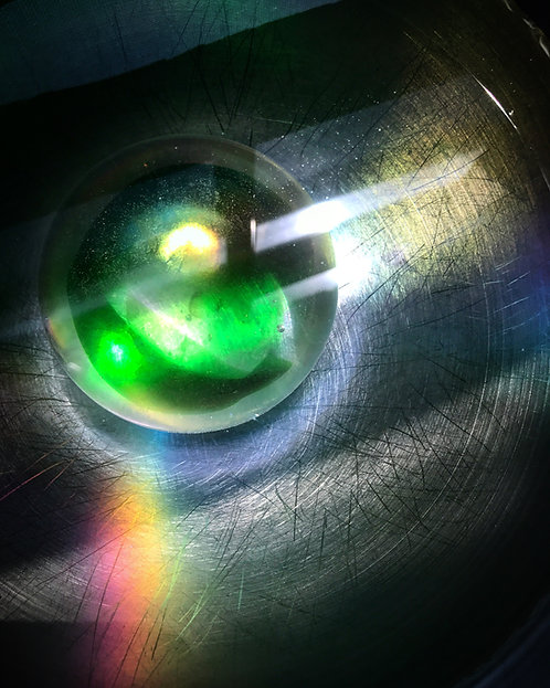 Time Space Form Color