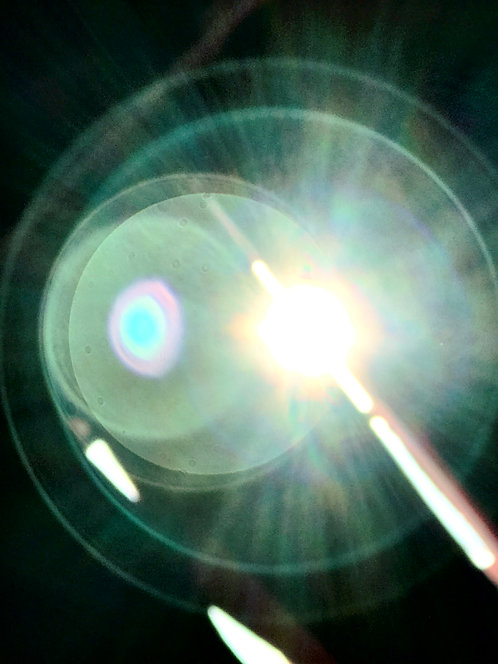 Surrender To Luminosity