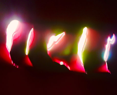 The Gesture Of Light