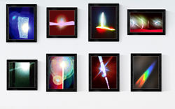Framed Pieces