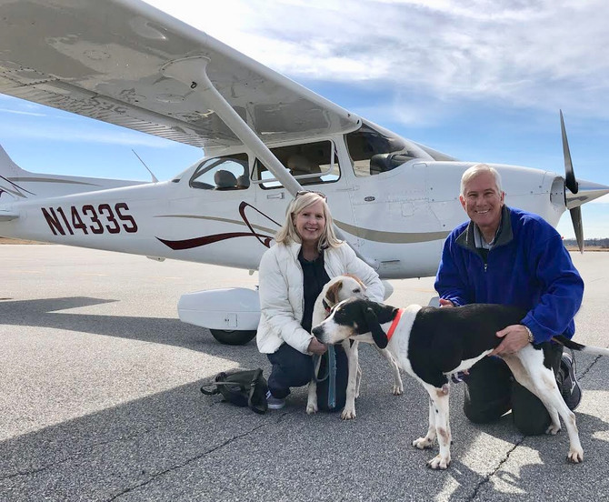 Flying Hounds North
