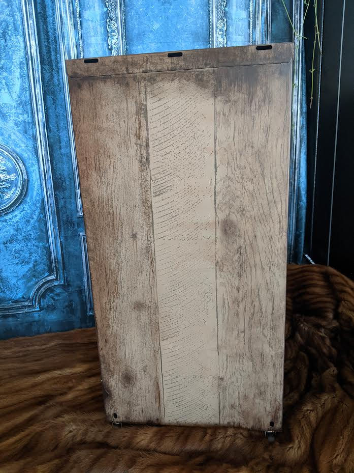 Thumbnail: Calamity Jane File Cabinet