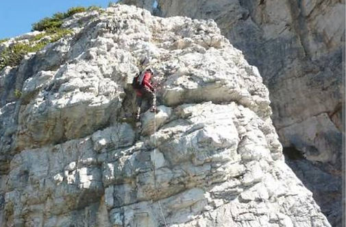 Ferrata Strobel 28 Giugno