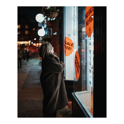 Window Shopping