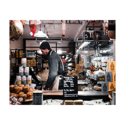 Cheesemonger