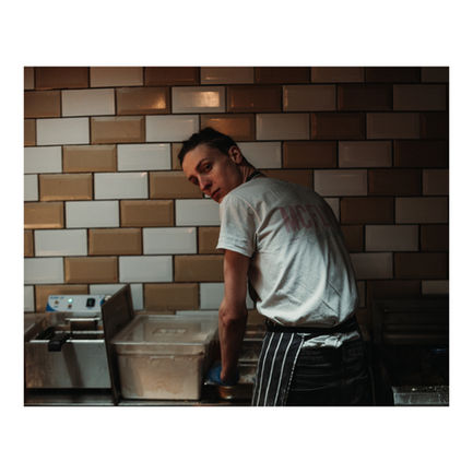 Fried Chicken Vendor
