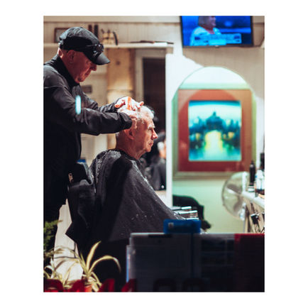 Short Back and Sides