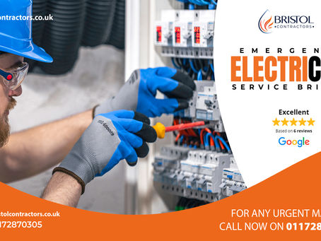 When To Look For An Emergency Electrician Service?-Comprehensive Guide