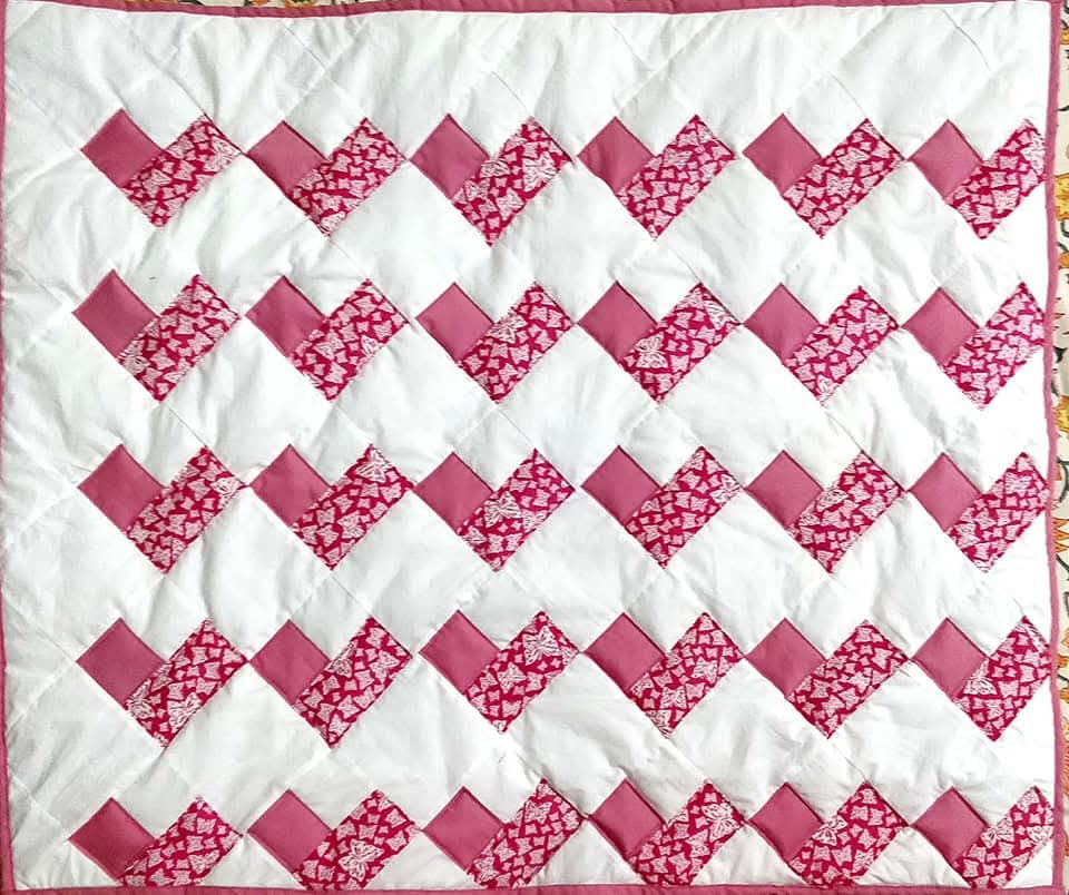 Throwback to when I first started quilting