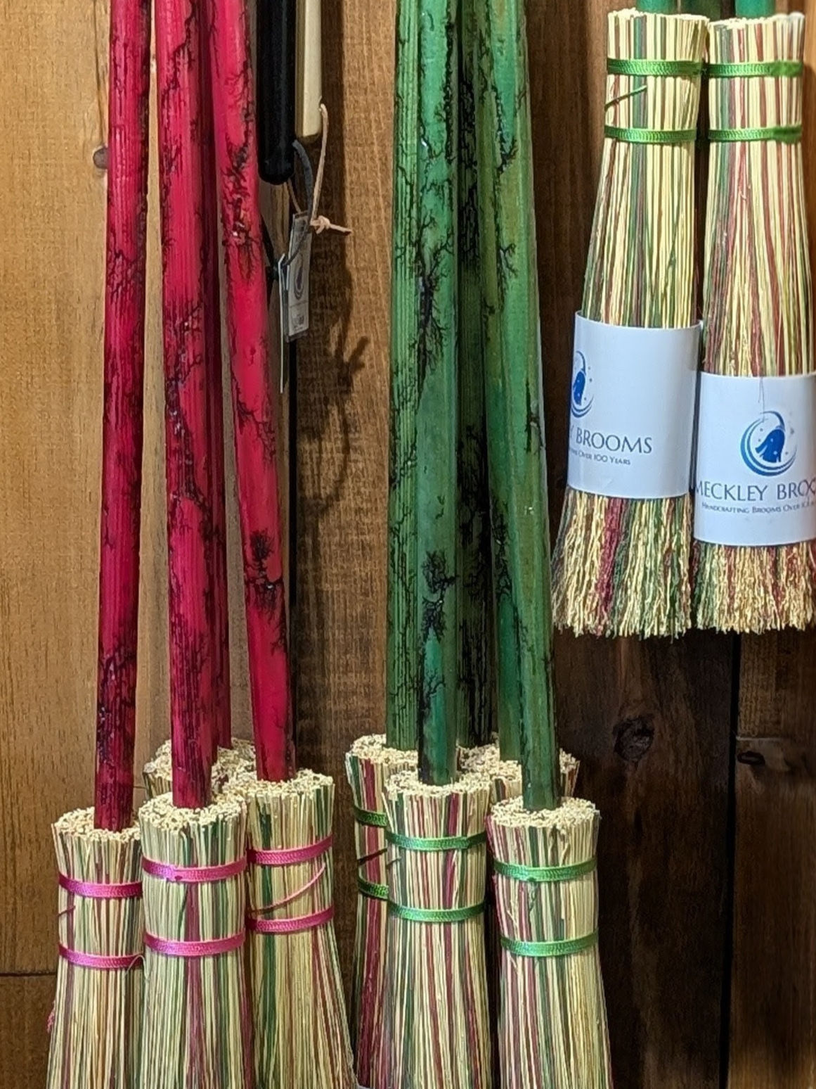 Special Edition: Wickedly Awesome Lightning Besom