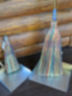 Thumbnail: Classic Tin Dust Pan, Amish Made, sold as an excellent accessory for many of our