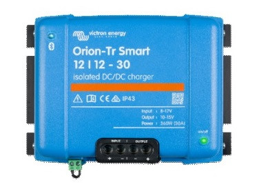 Victron Orion-Tr 12/12-30A (360W)
