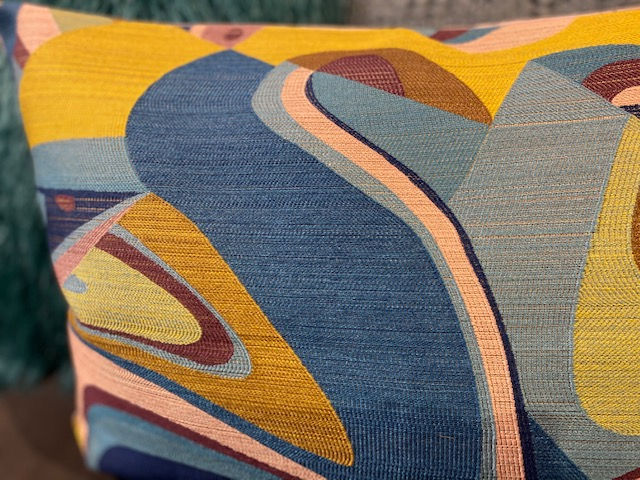 Miniaturbild: Kissen bunt